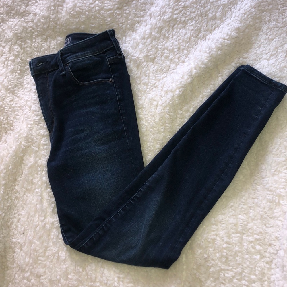 High Waisted Jeans